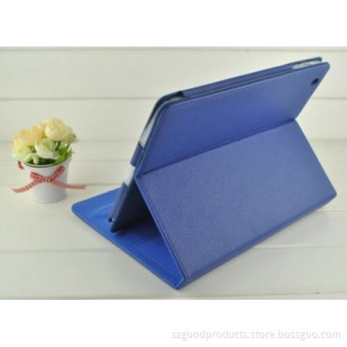 Leather cases for iPad air mini